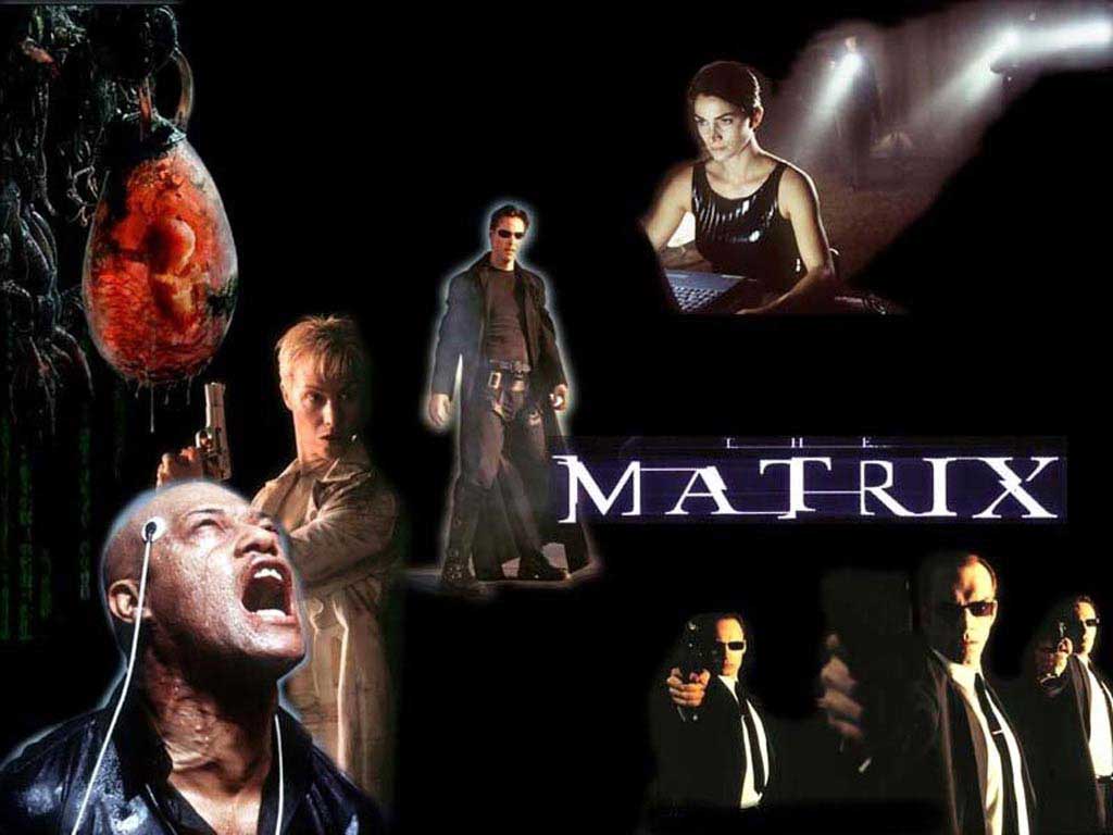 Matrix Desktop Wallpaper # 14