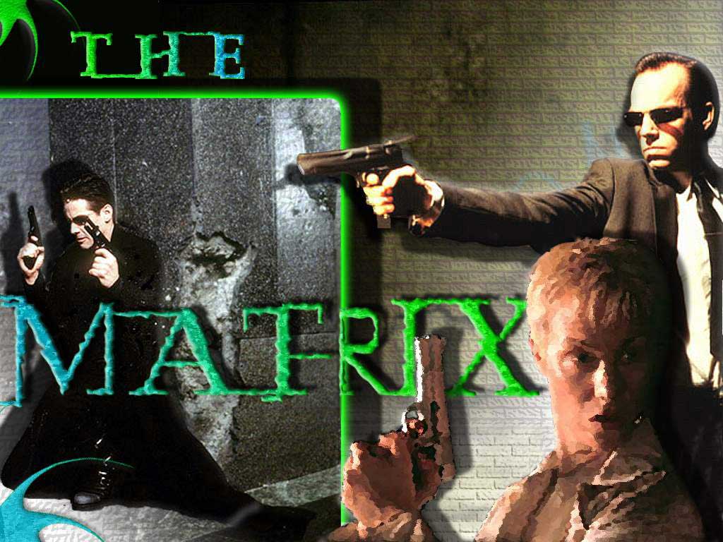 Matrix Desktop Wallpaper # 15