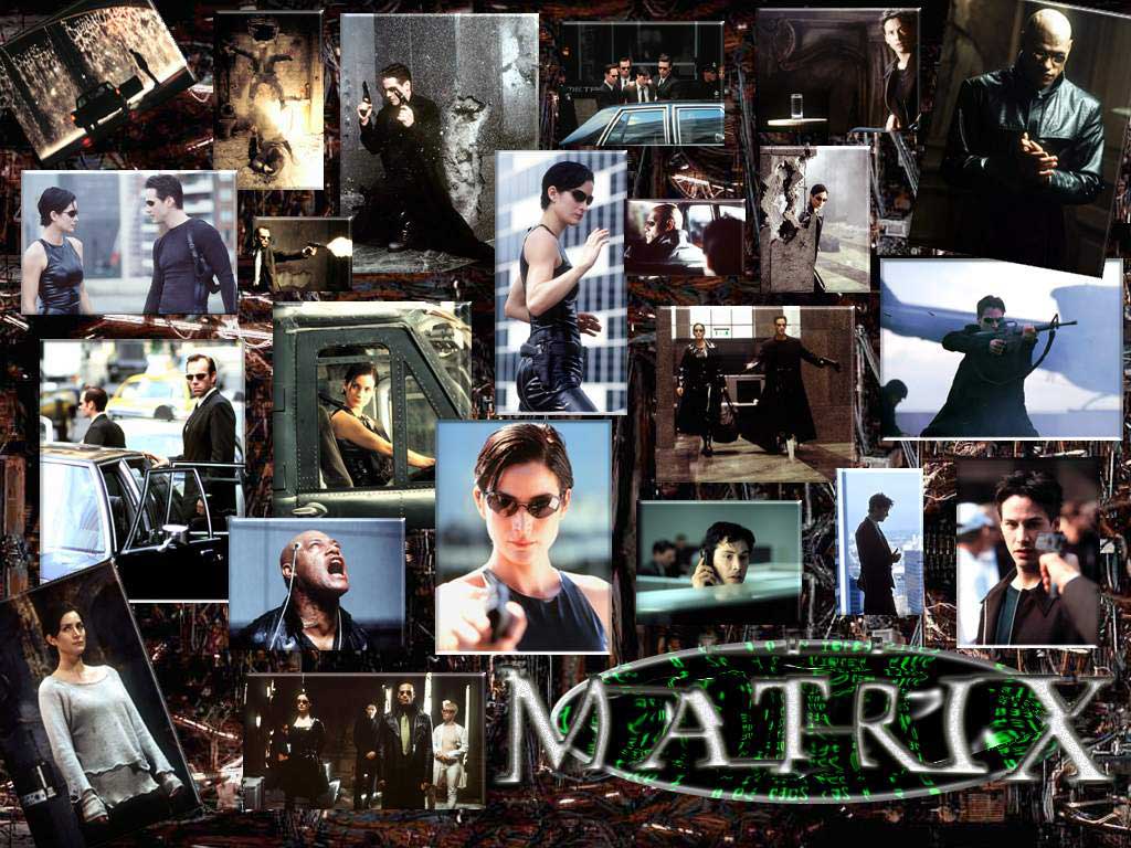 Matrix Desktop Wallpaper # 17