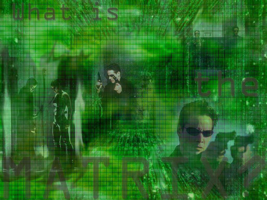 Matrix Desktop Wallpaper # 22