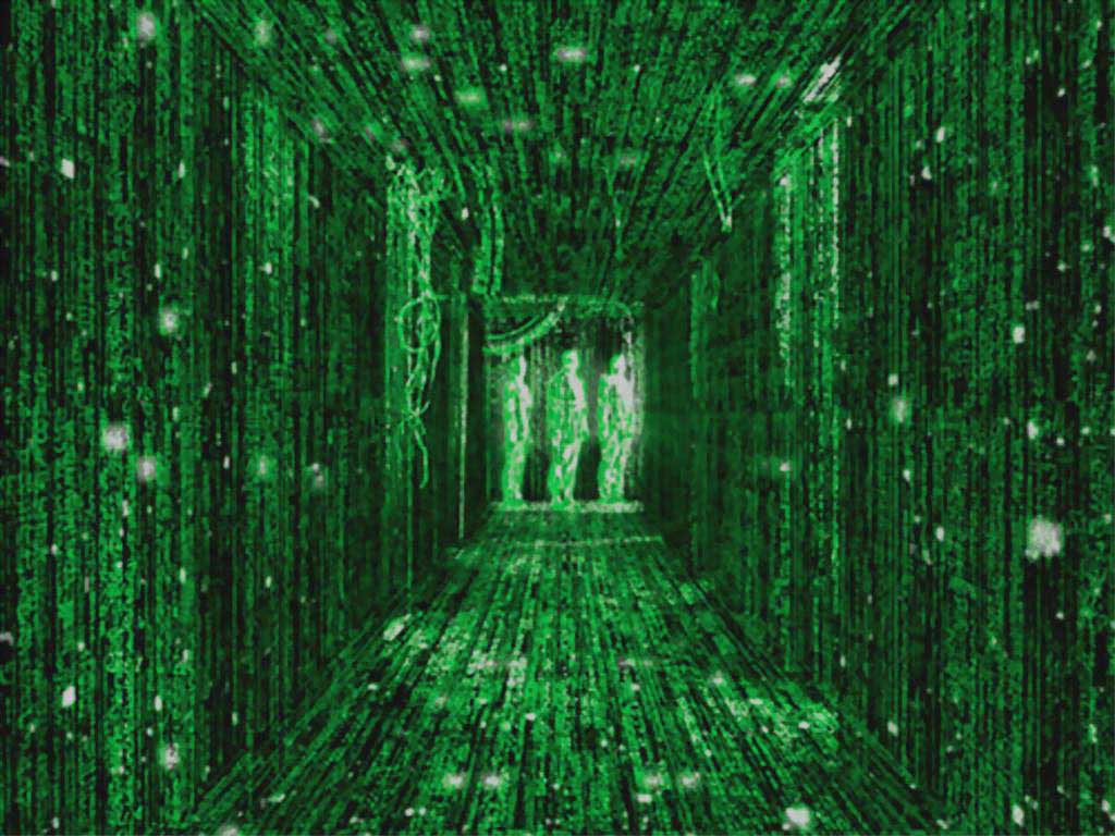 Matrix Desktop Wallpaper # 25