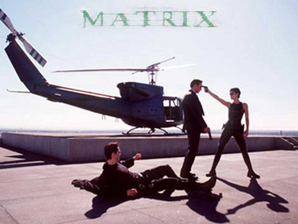    .   ( Matrix ) # 4