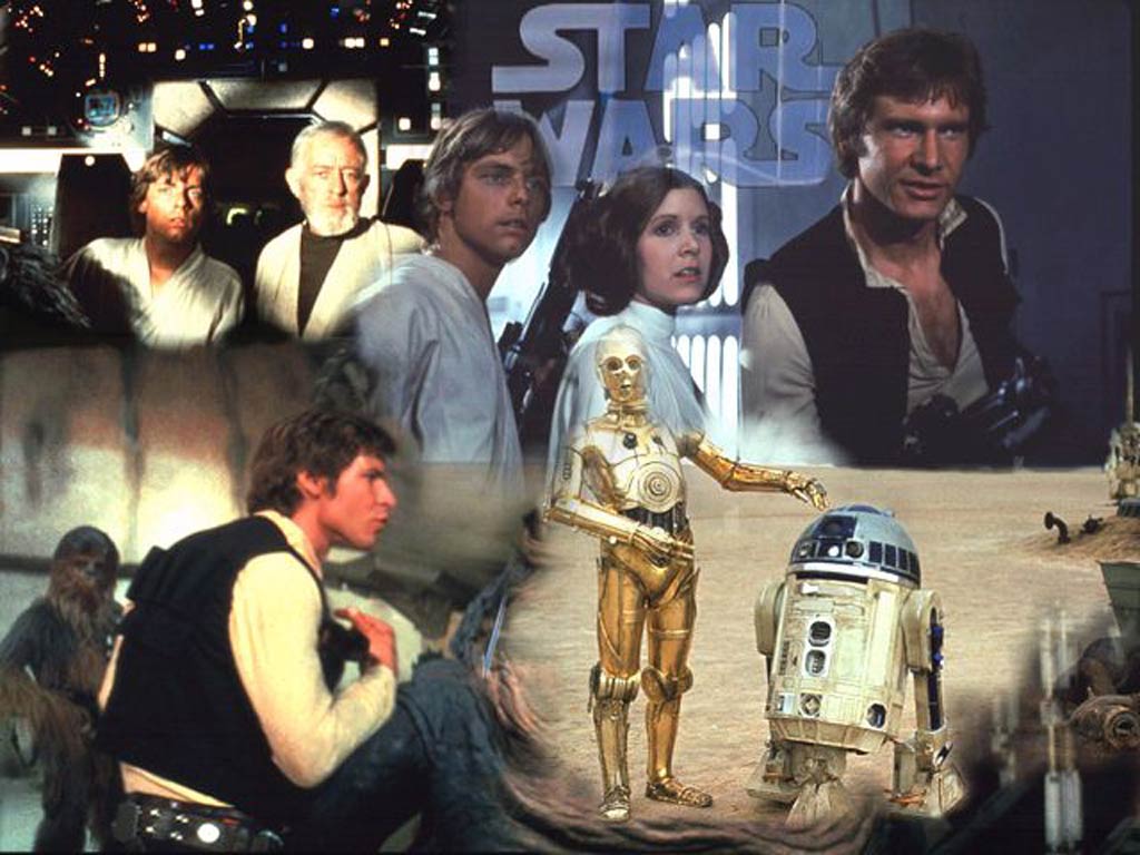 Star Wars Desktop Wallpaper # 26