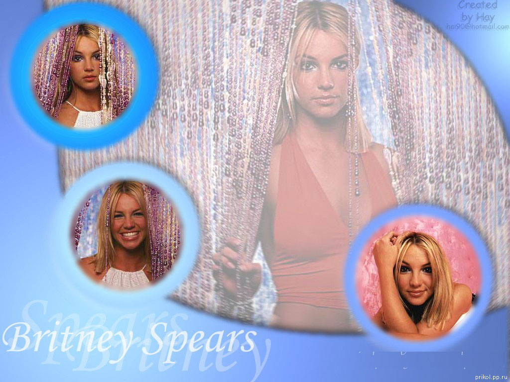    . . Britney Spears. # 16