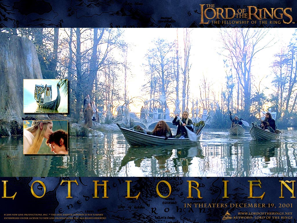 Lord of the rings Desktop Wallpaper # 18