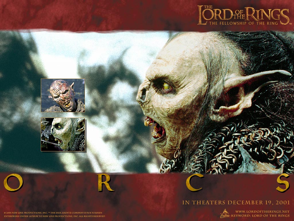 Lord of the rings Desktop Wallpaper # 23