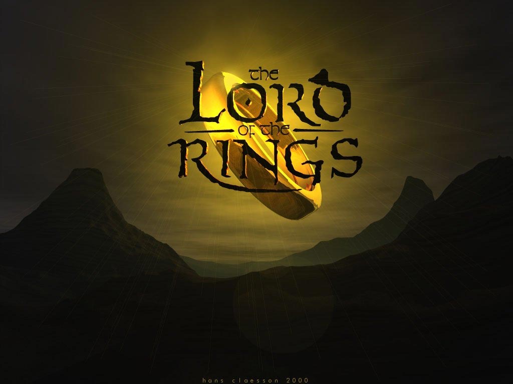 Lord of the rings Desktop Wallpaper # 25