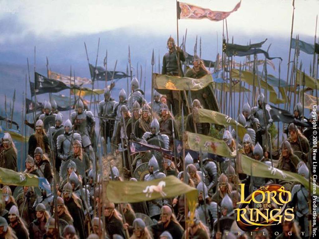 Lord of the rings Desktop Wallpaper # 26