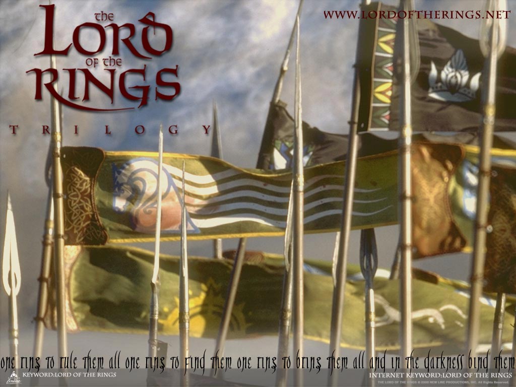 Lord of the rings Desktop Wallpaper # 27