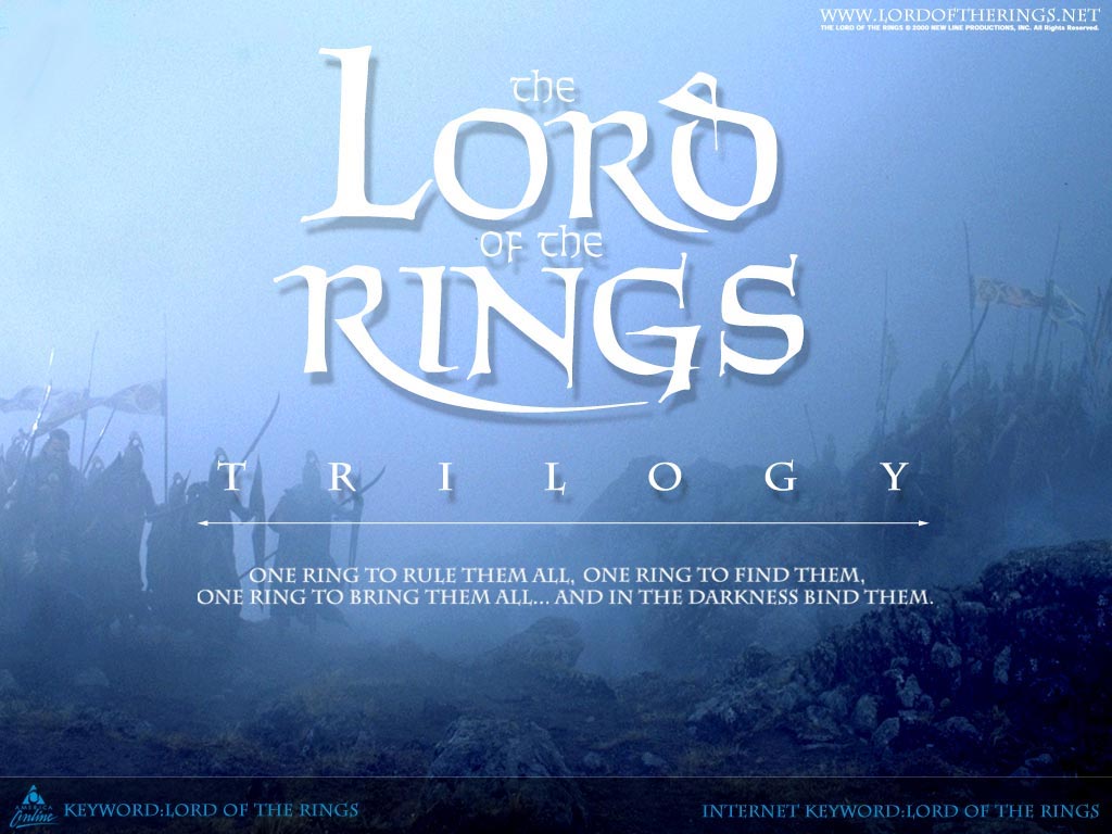 Lord of the rings Desktop Wallpaper # 9